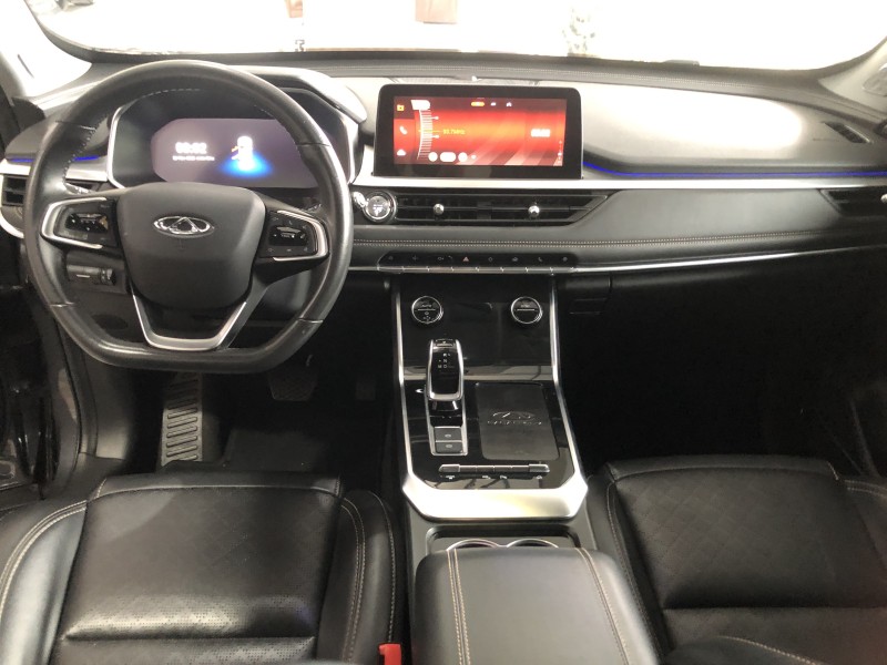 TIGGO 1.6 16V TURBO GDI 8 TXS GASOLINA 4P AUTOMÁTICO - 2021 - VALE REAL