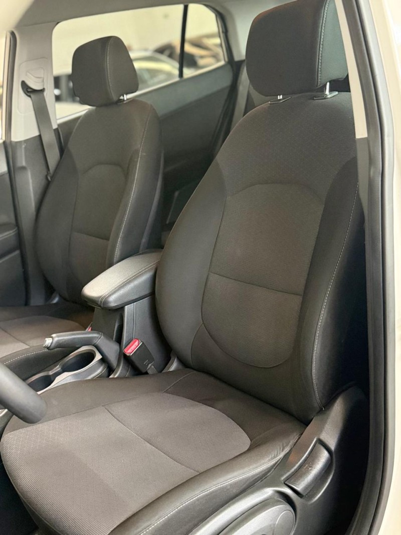 CRETA 1.6 16V FLEX PULSE AUTOMÁTICO - 2018 - CAXIAS DO SUL