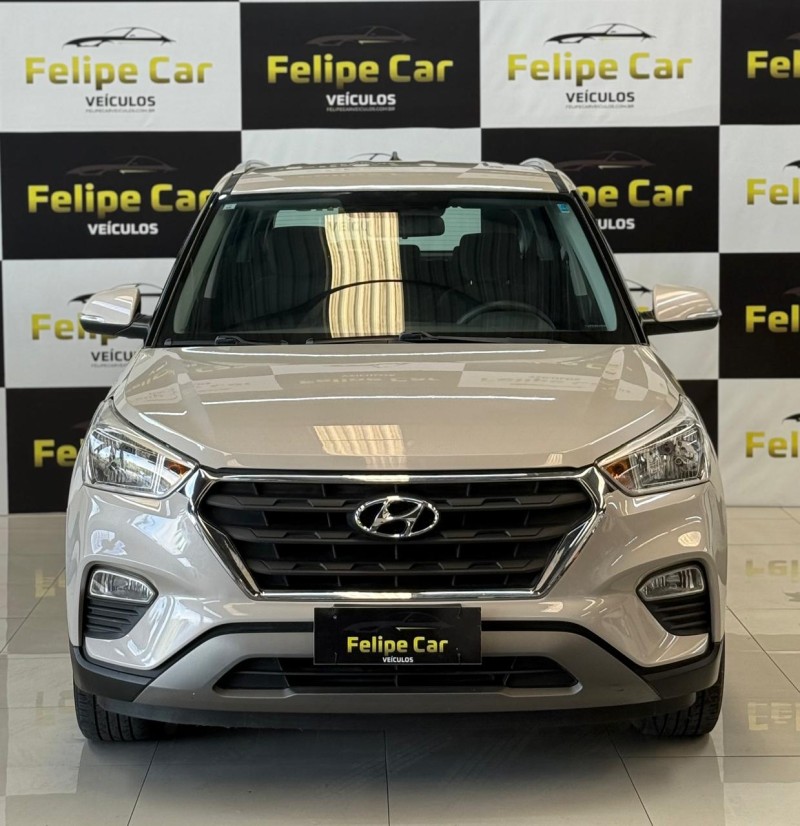CRETA 1.6 16V FLEX PULSE AUTOMÁTICO - 2018 - CAXIAS DO SUL