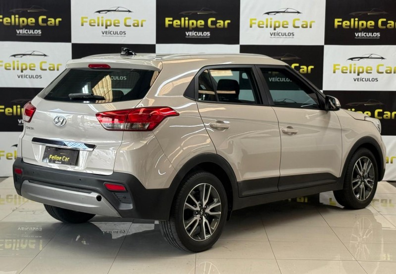 CRETA 1.6 16V FLEX PULSE AUTOMÁTICO - 2018 - CAXIAS DO SUL