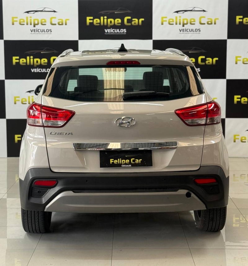 CRETA 1.6 16V FLEX PULSE AUTOMÁTICO - 2018 - CAXIAS DO SUL