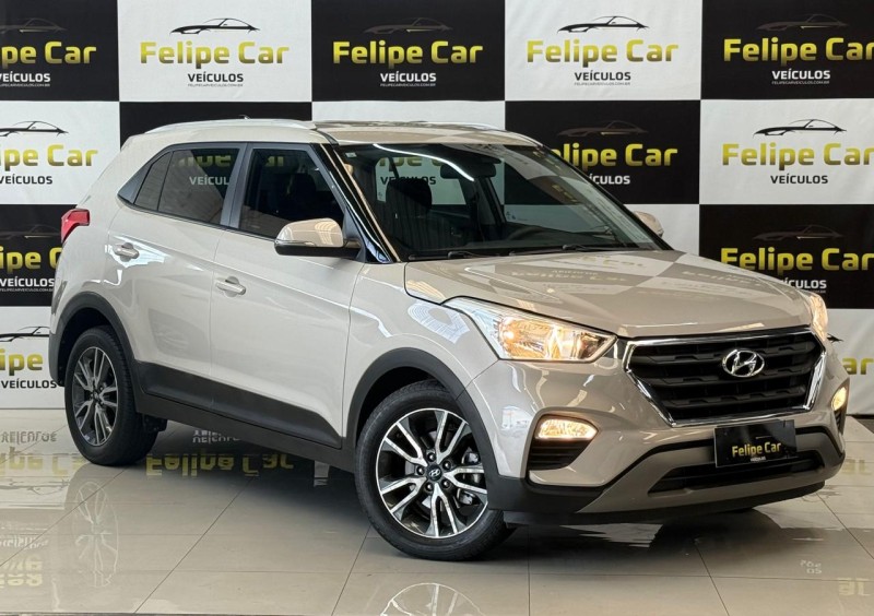 CRETA 1.6 16V FLEX PULSE AUTOMÁTICO - 2018 - CAXIAS DO SUL