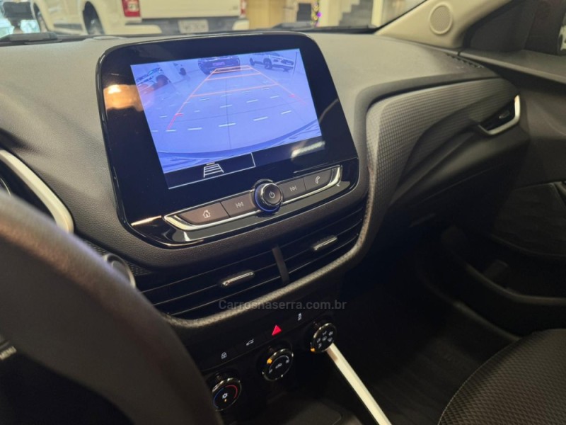 ONIX LTZ PLUS 12V TURBO MANUAL - 2021 - VERANóPOLIS