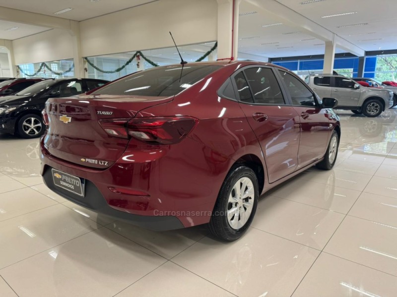 ONIX LTZ PLUS 12V TURBO MANUAL - 2021 - VERANóPOLIS