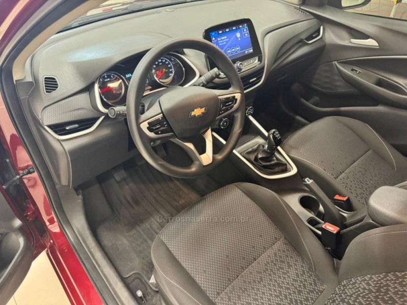 ONIX LTZ PLUS 12V TURBO MANUAL - 2021 - VERANóPOLIS