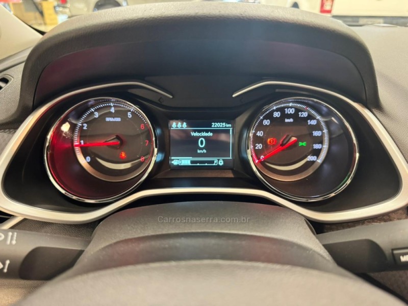 ONIX LTZ PLUS 12V TURBO MANUAL - 2021 - VERANóPOLIS