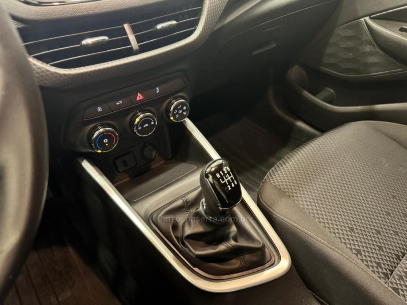 ONIX LTZ PLUS 12V TURBO MANUAL - 2021 - VERANóPOLIS