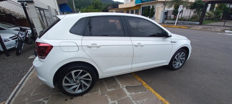 POLO 1.0	200 TSI HIGHLINE AUTOMÁTICO  - 2019 - PICADA CAFé