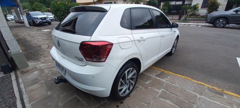 POLO 1.0	200 TSI HIGHLINE AUTOMÁTICO  - 2019 - PICADA CAFé