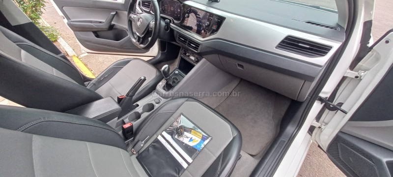 POLO 1.0	200 TSI HIGHLINE AUTOMÁTICO  - 2019 - PICADA CAFé