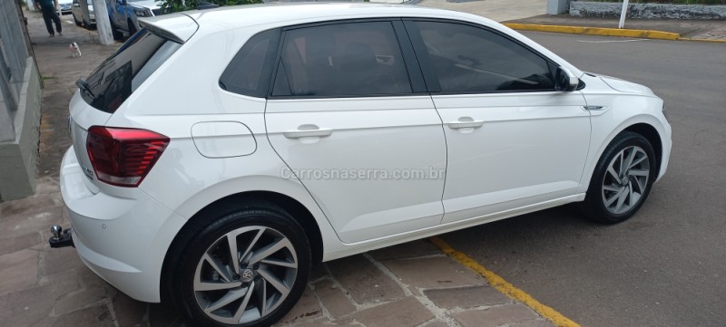 POLO 1.0	200 TSI HIGHLINE AUTOMÁTICO  - 2019 - PICADA CAFé