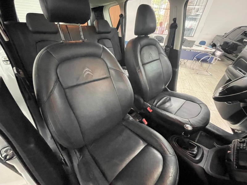 AIRCROSS 1.6 GLX ATACAMA 16V FLEX 4P MANUAL - 2014 - CAXIAS DO SUL