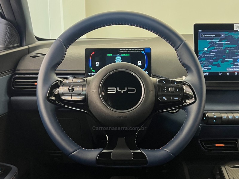 DOLPHIN MINI ELÉTRICO 4P AUTOMÁTICO - 2026 - FLORES DA CUNHA