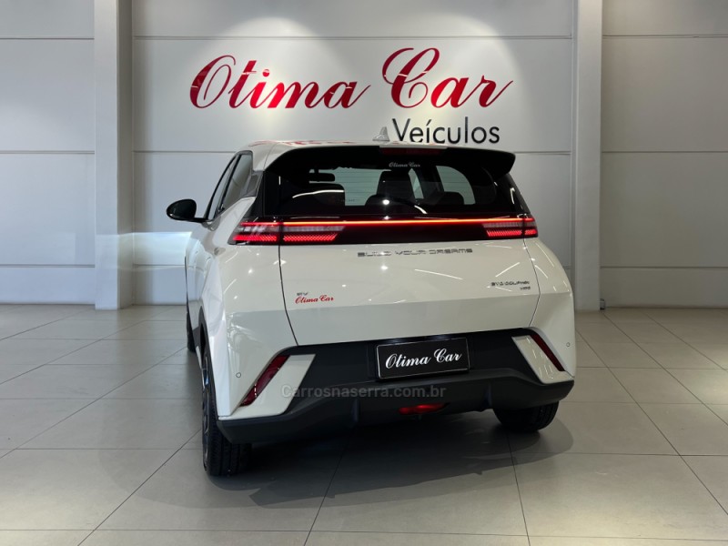 DOLPHIN MINI ELÉTRICO 4P AUTOMÁTICO - 2026 - FLORES DA CUNHA