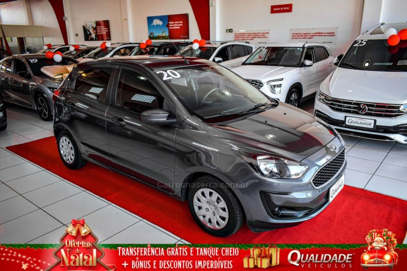 ka 1.0 se 12v flex 4p manual 2019 santa cruz do sul