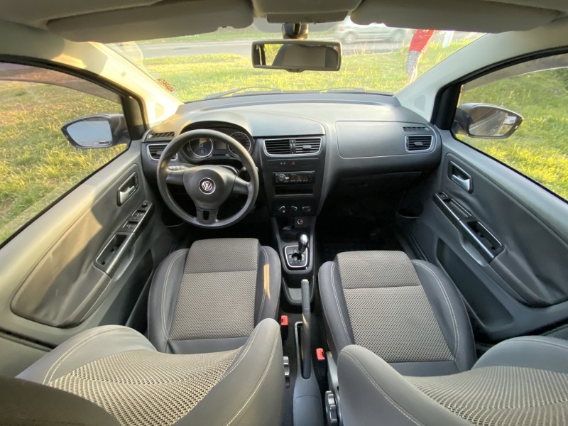 SPACEFOX 1.6 MI HIGHLINE 8V FLEX 4P AUTOMATIZADO - 2011 - CAXIAS DO SUL