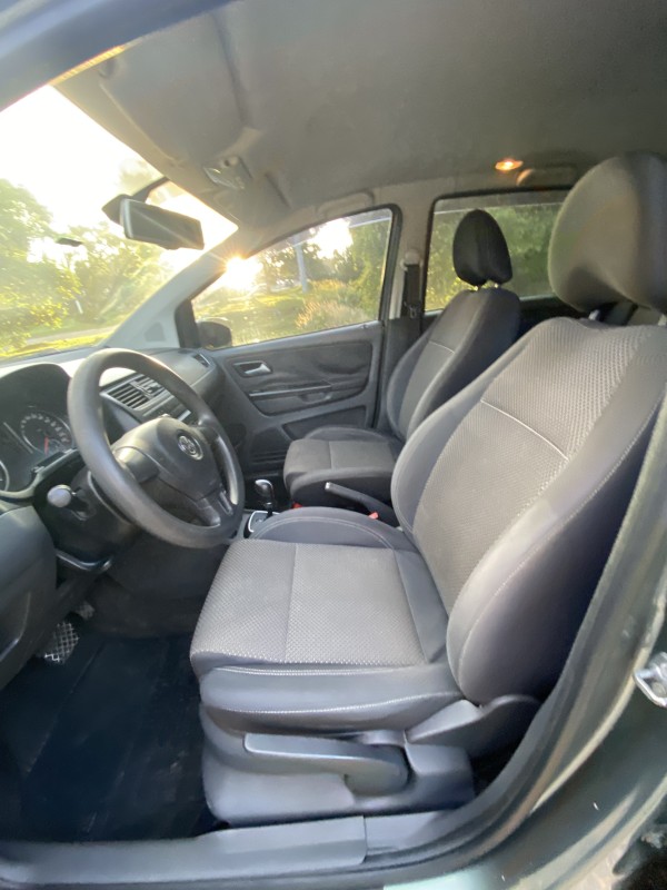 SPACEFOX 1.6 MI HIGHLINE 8V FLEX 4P AUTOMATIZADO - 2011 - CAXIAS DO SUL