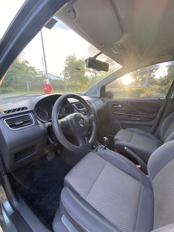 SPACEFOX 1.6 MI HIGHLINE 8V FLEX 4P AUTOMATIZADO - 2011 - CAXIAS DO SUL