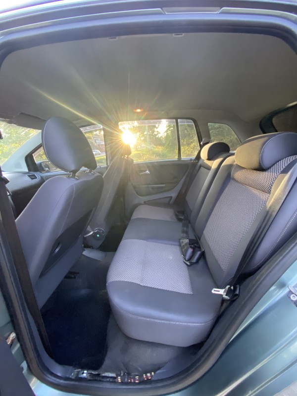 SPACEFOX 1.6 MI HIGHLINE 8V FLEX 4P AUTOMATIZADO - 2011 - CAXIAS DO SUL