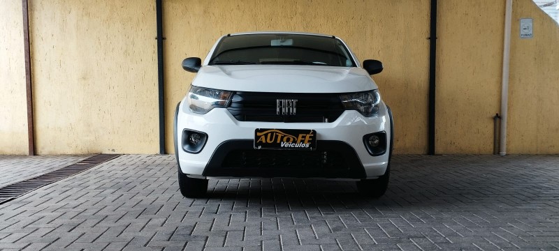 MOBI 1.0 8V EVO FLEX LIKE. MANUAL - 2021 - CANELA