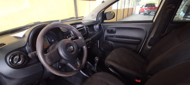 MOBI 1.0 8V EVO FLEX LIKE. MANUAL - 2021 - CANELA