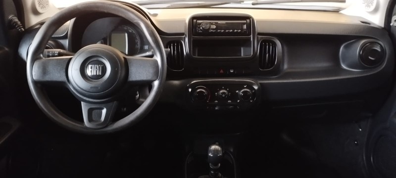 MOBI 1.0 8V EVO FLEX LIKE. MANUAL - 2021 - CANELA