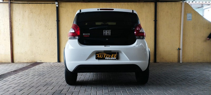 MOBI 1.0 8V EVO FLEX LIKE. MANUAL - 2021 - CANELA