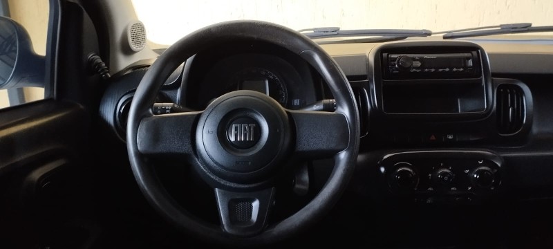 MOBI 1.0 8V EVO FLEX LIKE. MANUAL - 2021 - CANELA