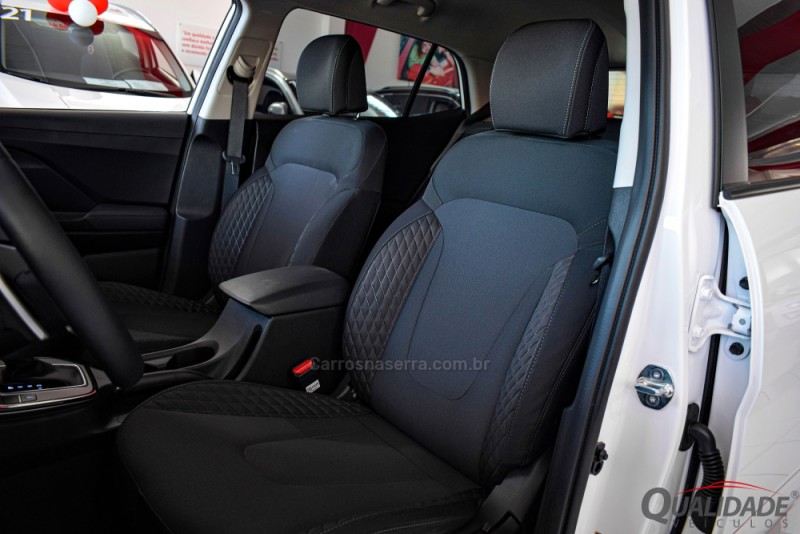 CRETA 1.0 LIMITED 12V TURBO FLEX 4P AUTOMÁTICO - 2024 - SANTA CRUZ DO SUL