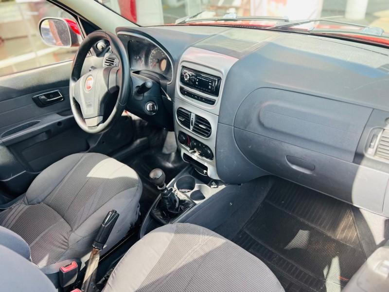 PALIO 1.4 MPI ATTRACTIVE WEEKEND 8V FLEX 4P MANUAL - 2013 - BENTO GONçALVES