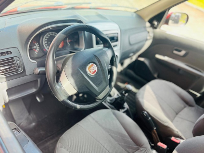 PALIO 1.4 MPI ATTRACTIVE WEEKEND 8V FLEX 4P MANUAL - 2013 - BENTO GONçALVES