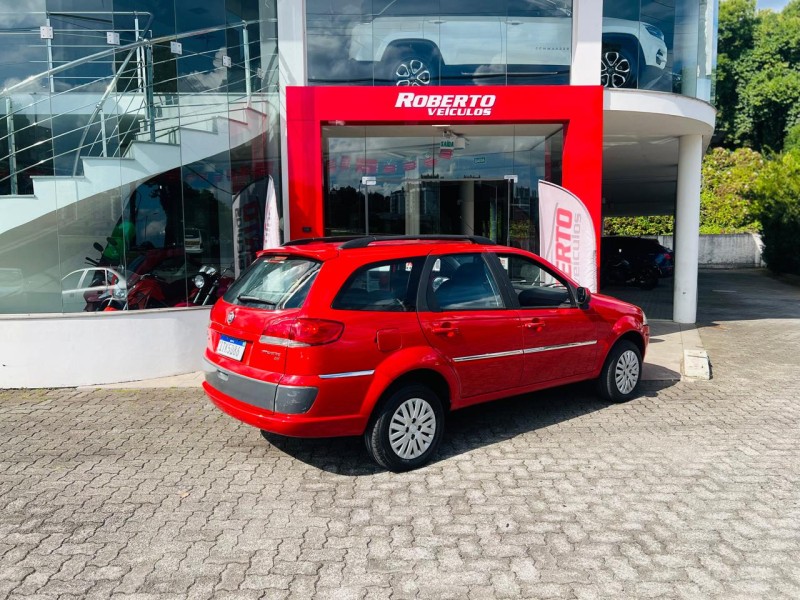 PALIO 1.4 MPI ATTRACTIVE WEEKEND 8V FLEX 4P MANUAL - 2013 - BENTO GONçALVES