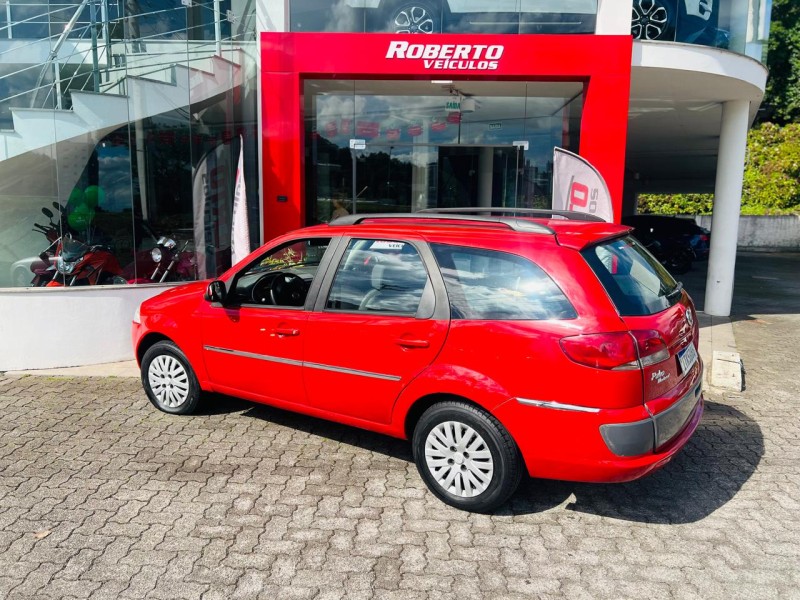 PALIO 1.4 MPI ATTRACTIVE WEEKEND 8V FLEX 4P MANUAL - 2013 - BENTO GONçALVES