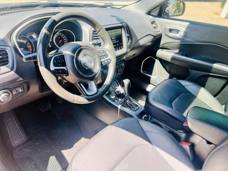 COMPASS 2.0 16V DIESEL S LIMITED 4X4 AUTOMÁTICO - 2021 - BENTO GONçALVES