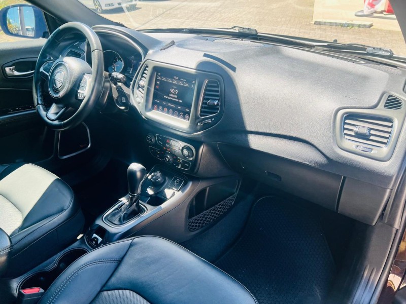 COMPASS 2.0 16V DIESEL S LIMITED 4X4 AUTOMÁTICO - 2021 - BENTO GONçALVES