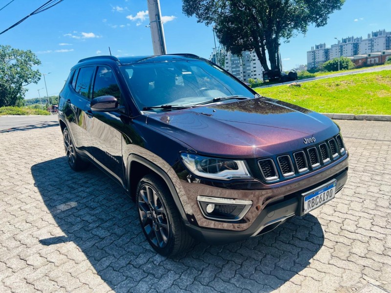 COMPASS 2.0 16V DIESEL S LIMITED 4X4 AUTOMÁTICO - 2021 - BENTO GONçALVES