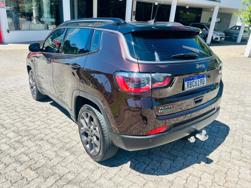 COMPASS 2.0 16V DIESEL S LIMITED 4X4 AUTOMÁTICO - 2021 - BENTO GONçALVES