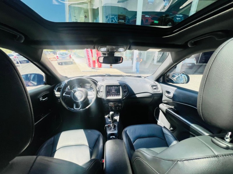 COMPASS 2.0 16V DIESEL S LIMITED 4X4 AUTOMÁTICO - 2021 - BENTO GONçALVES