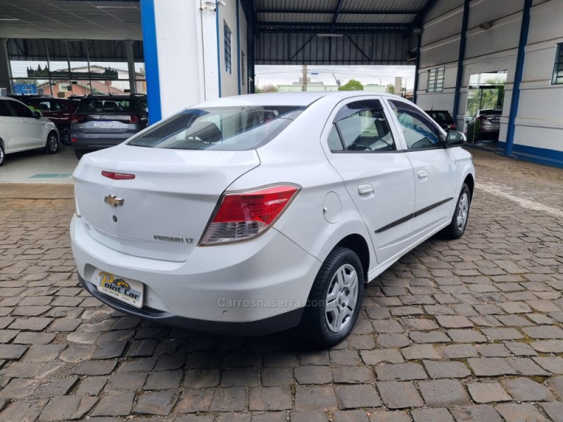 PRISMA 1.0 MPFI LT 8V FLEX 4P MANUAL - 2014 - VACARIA