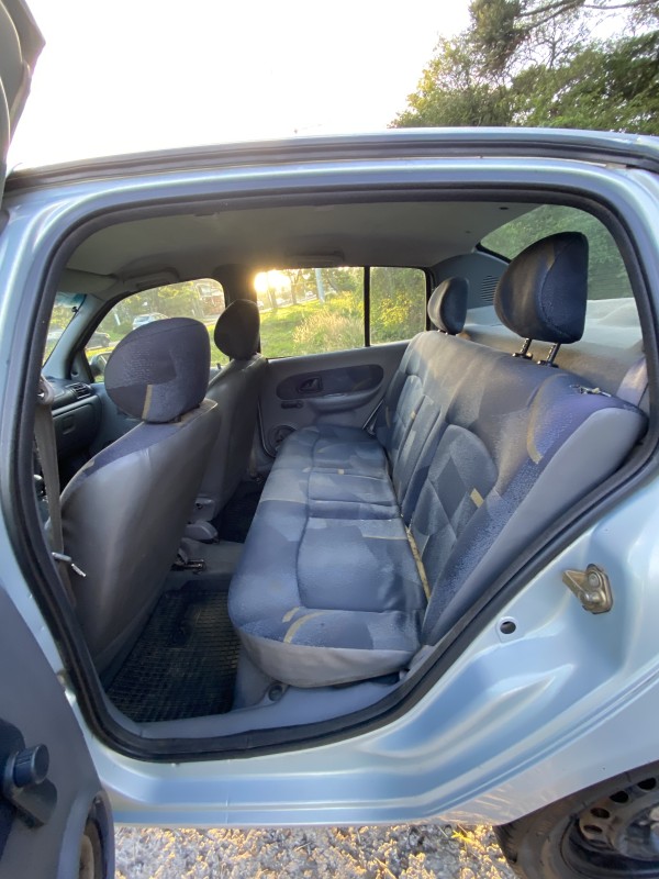 clio 1.0 alize 16v gasolina 4p manual 2002 caxias do sul