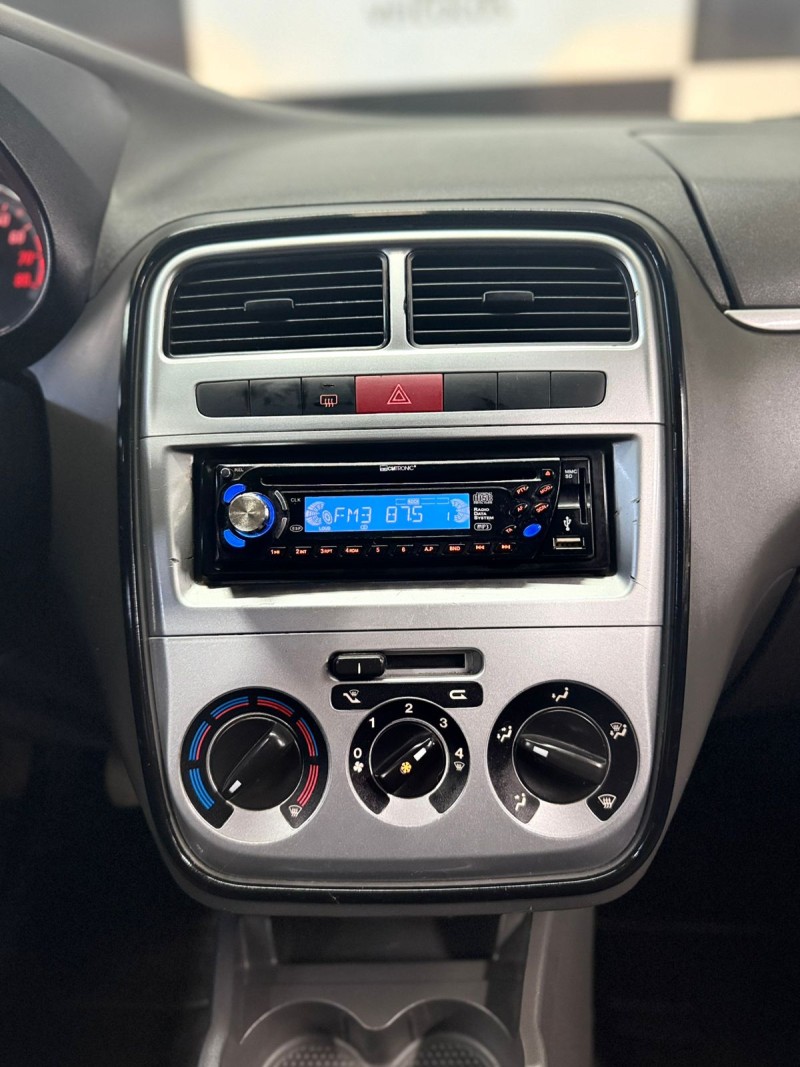 PUNTO 1.4 ELX 8V FLEX 4P MANUAL - 2008 - CAXIAS DO SUL