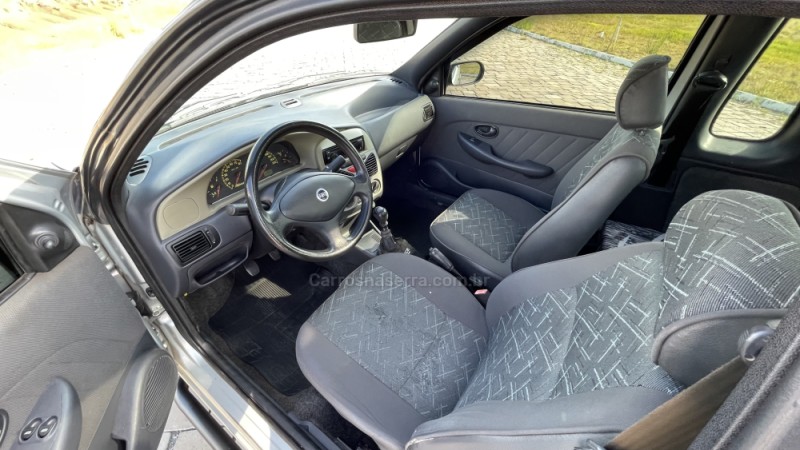 STRADA 1.8 MPI ADVENTURE CE 8V FLEX 2P MANUAL - 2003 - VILA FLORES