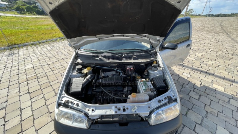 STRADA 1.8 MPI ADVENTURE CE 8V FLEX 2P MANUAL - 2003 - VILA FLORES