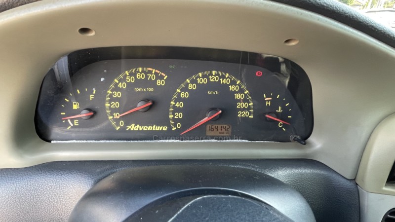 STRADA 1.8 MPI ADVENTURE CE 8V FLEX 2P MANUAL - 2003 - VILA FLORES