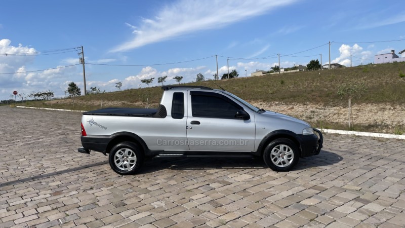 STRADA 1.8 MPI ADVENTURE CE 8V FLEX 2P MANUAL - 2003 - VILA FLORES