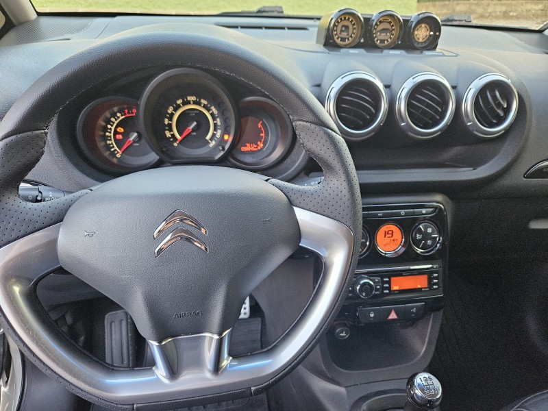 AIRCROSS 1.6 EXCLUSIVE 16V FLEX 4P MANUAL - 2012 - CAXIAS DO SUL