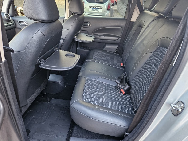 AIRCROSS 1.6 EXCLUSIVE 16V FLEX 4P MANUAL - 2012 - CAXIAS DO SUL