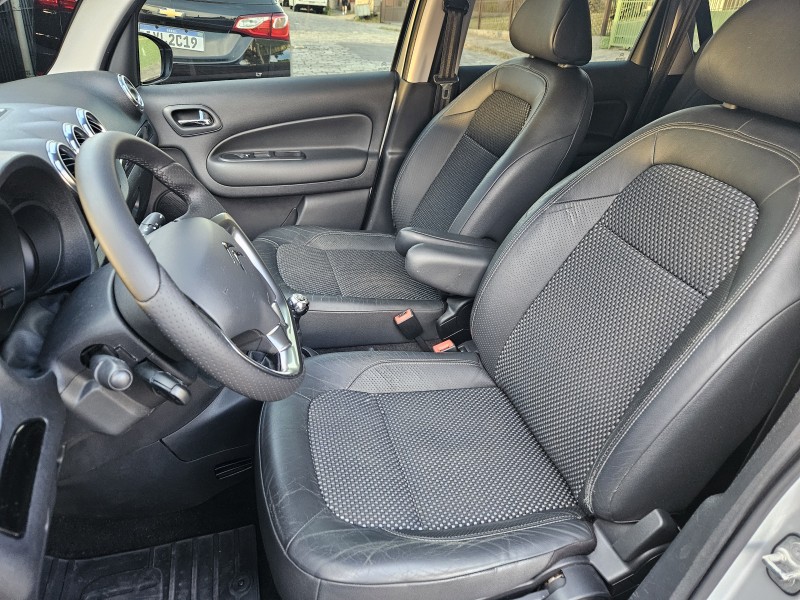 AIRCROSS 1.6 EXCLUSIVE 16V FLEX 4P MANUAL - 2012 - CAXIAS DO SUL