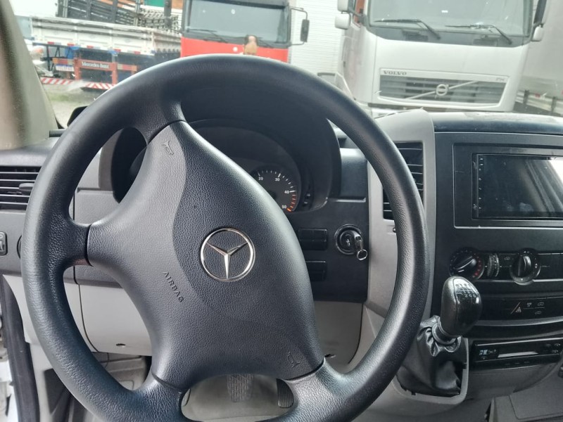 SPRINTER 2.2 311 CDI FURGÃO STREET 10,5 16V BI-TURBO DIESEL MANUAL - 2012 - CAXIAS DO SUL