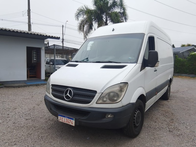 sprinter 2.2 311 cdi furgao street 10 5 16v bi turbo diesel manual 2012 caxias do sul
